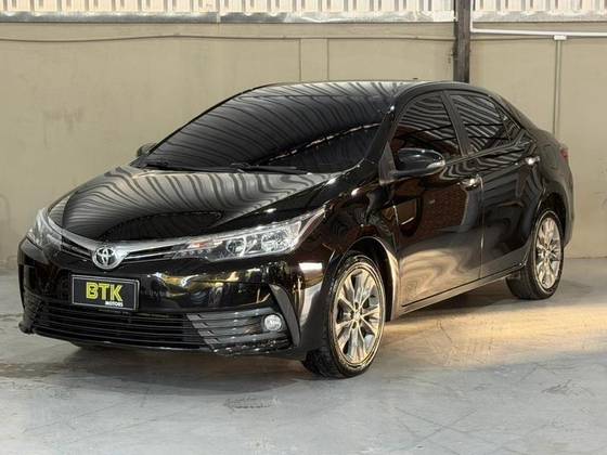 TOYOTA COROLLA 2.0 XEI 16V FLEX 4P AUTOMÁTICO TOYOTA COROLLA 2.0 XEI 16V FLEX 4P AUTOMÁTICO